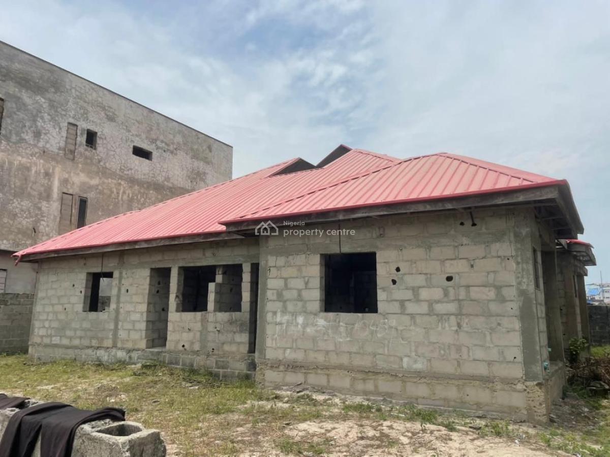Spacious 6 Bedroom, Orchid, Lekki, Lagos, Detached Bungalow for Sale