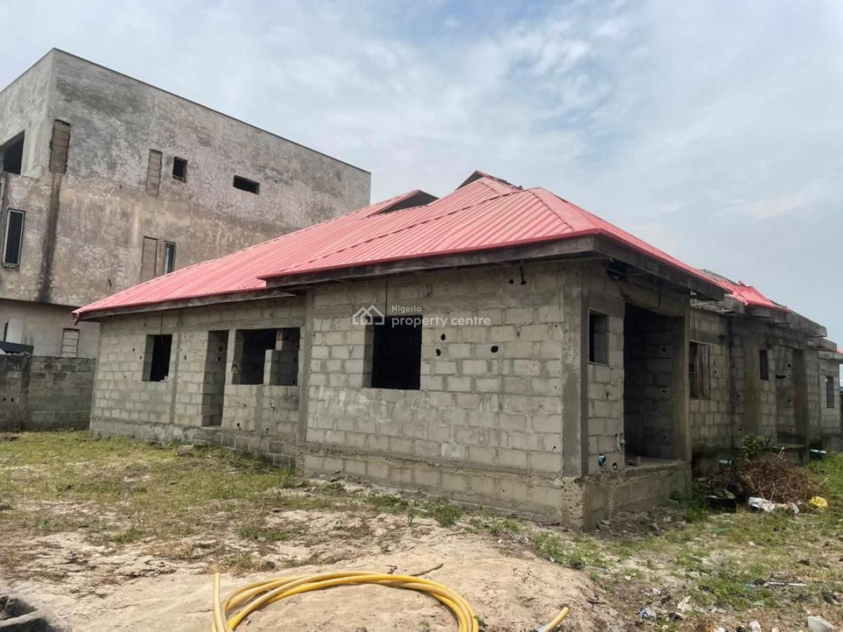 Spacious 6 Bedroom, Orchid, Lekki, Lagos, Detached Bungalow for Sale