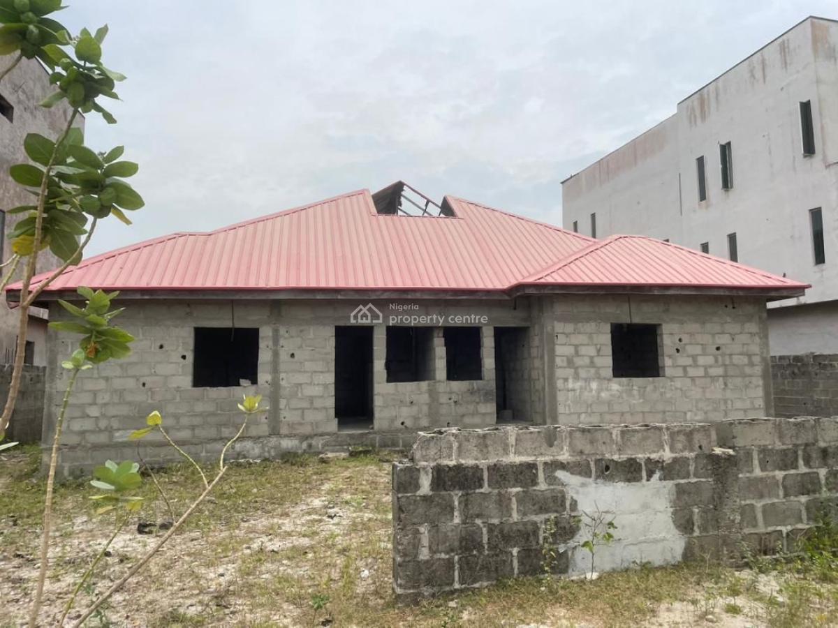 Spacious 6 Bedroom, Orchid, Lekki, Lagos, Detached Bungalow for Sale