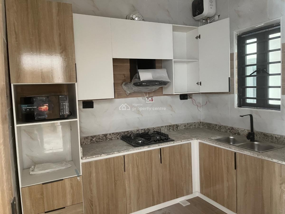 Brand New & Tasteful 1 Bedroom Apartment, Mobil Road, Ajah, Lagos, Block of Flats for Sale