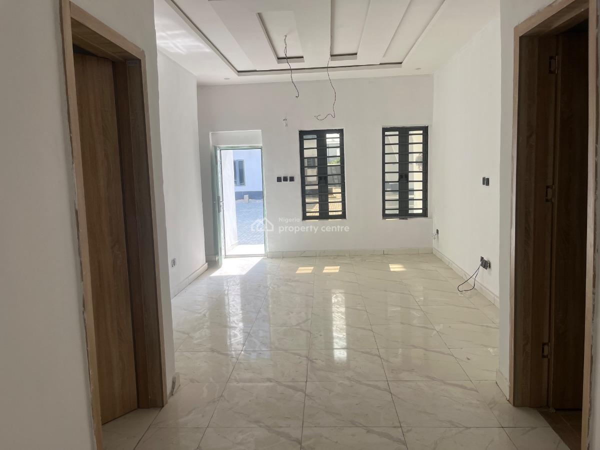 Brand New & Tasteful 1 Bedroom Apartment, Mobil Road, Ajah, Lagos, Block of Flats for Sale