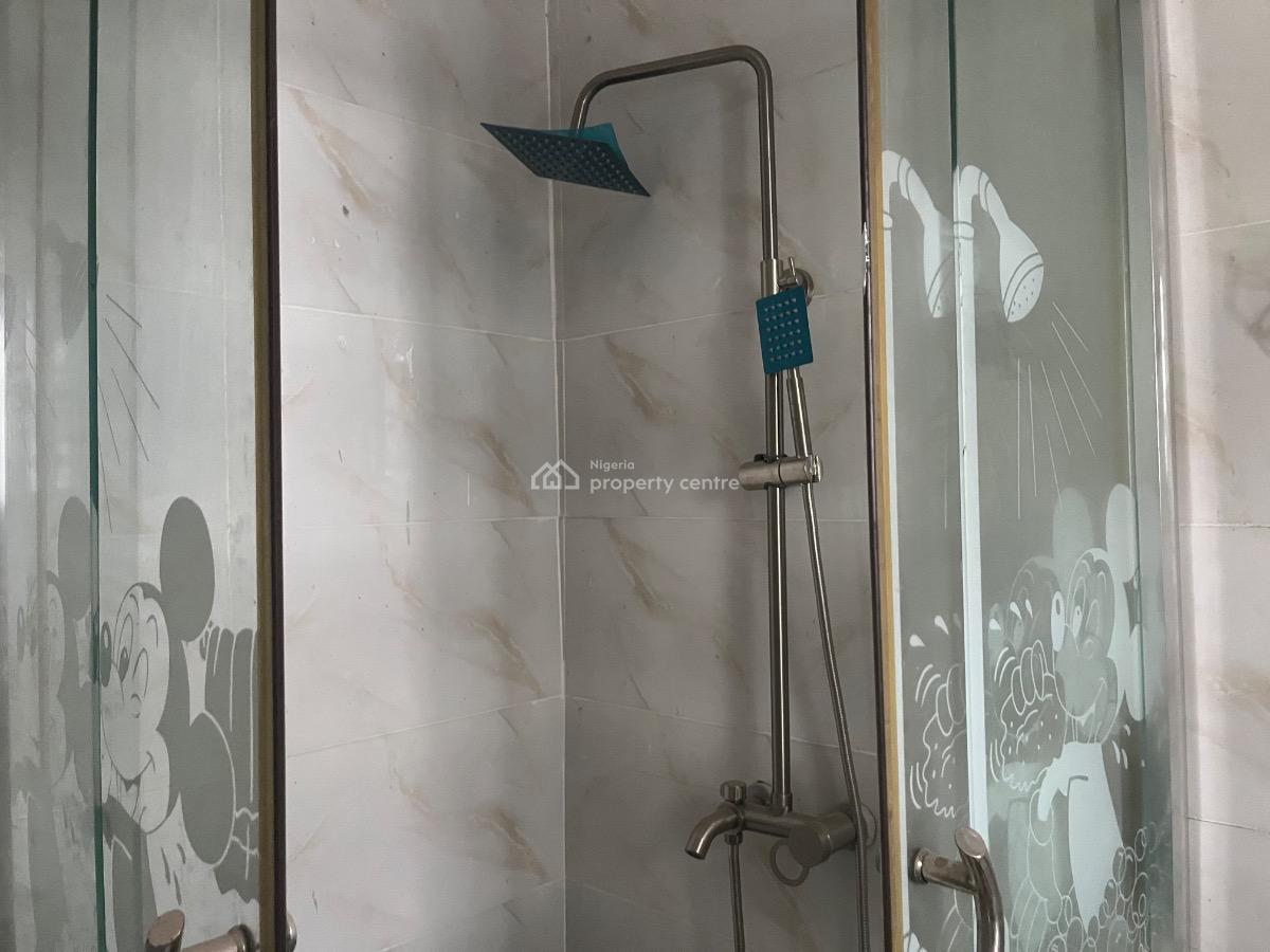 Brand New & Tasteful 1 Bedroom Apartment, Mobil Road, Ajah, Lagos, Block of Flats for Sale