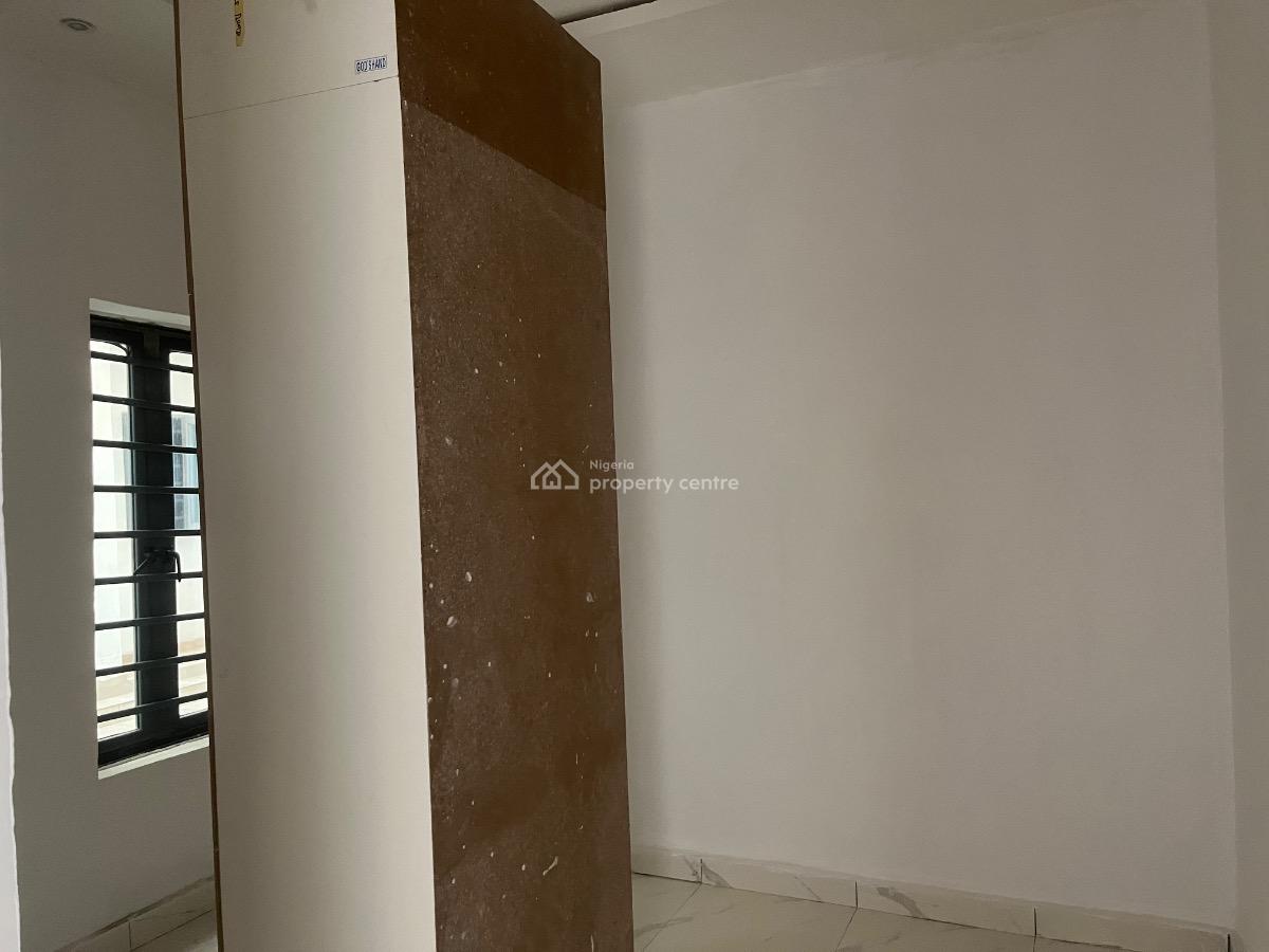 Brand New & Tasteful 1 Bedroom Apartment, Mobil Road, Ajah, Lagos, Block of Flats for Sale