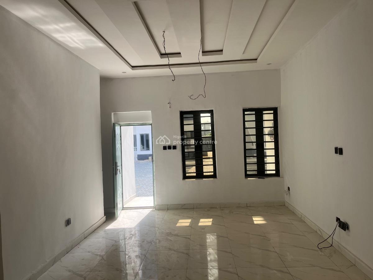 Brand New & Tasteful 1 Bedroom Apartment, Mobil Road, Ajah, Lagos, Block of Flats for Sale