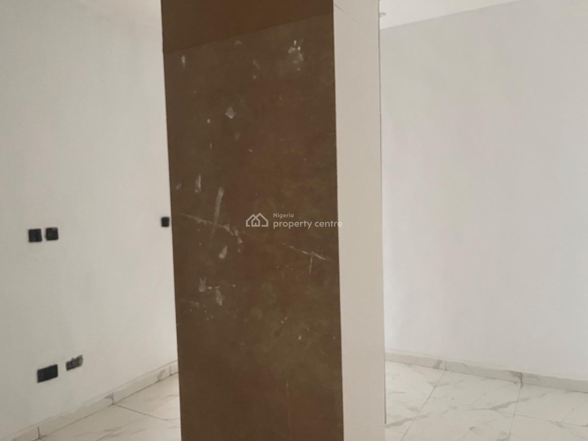 Brand New & Tasteful 1 Bedroom Apartment, Mobil Road, Ajah, Lagos, Block of Flats for Sale