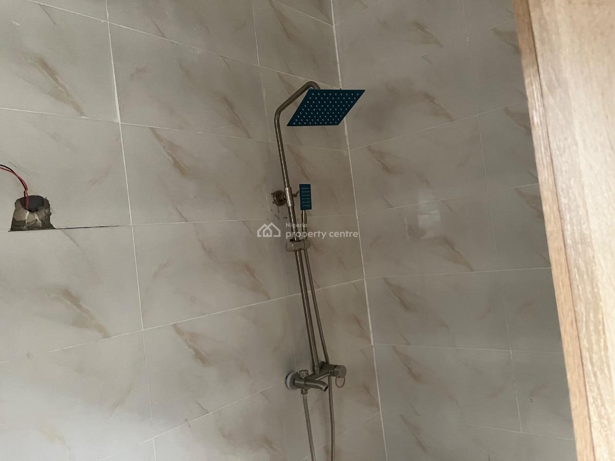 Brand New & Tasteful 1 Bedroom Apartment, Mobil Road, Ajah, Lagos, Block of Flats for Sale