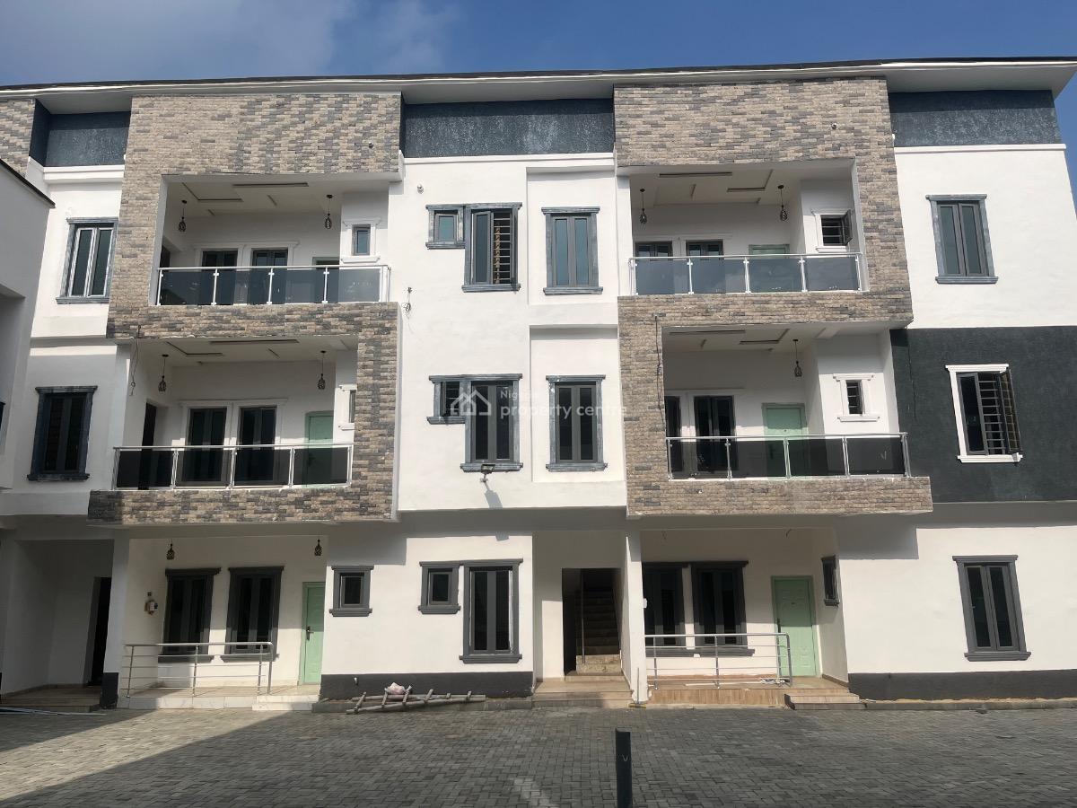 Brand New & Tasteful  2 Bedroom Apartment, Mobile Road, Ajah, Lagos, Flat / Apartment for Sale