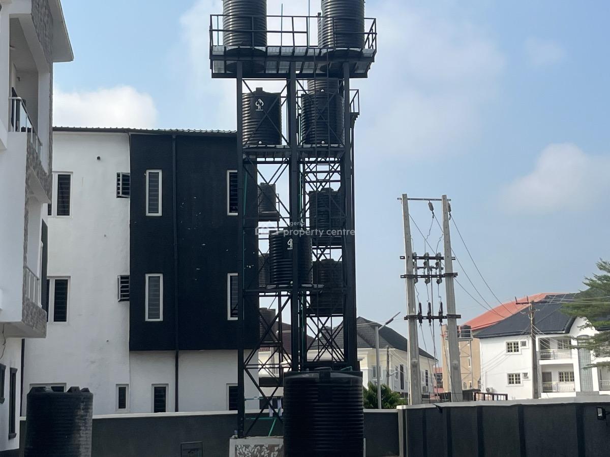 Brand New & Tasteful 3 Bedroom Flat, Mobile Road, Ajah, Lagos, Flat / Apartment for Sale