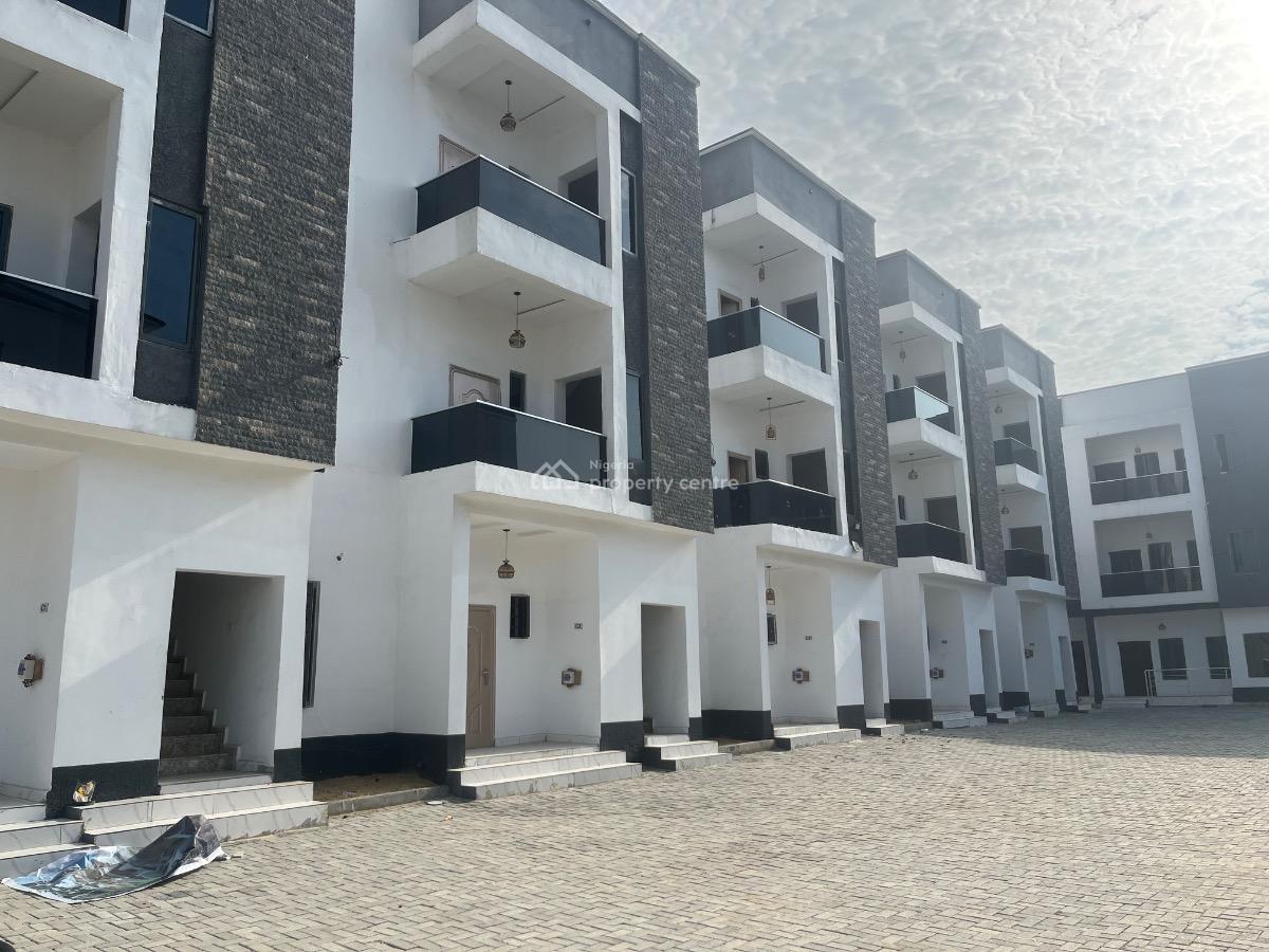 Brand New & Tasteful 3 Bedroom Flat, Mobile Road, Ajah, Lagos, Flat / Apartment for Sale