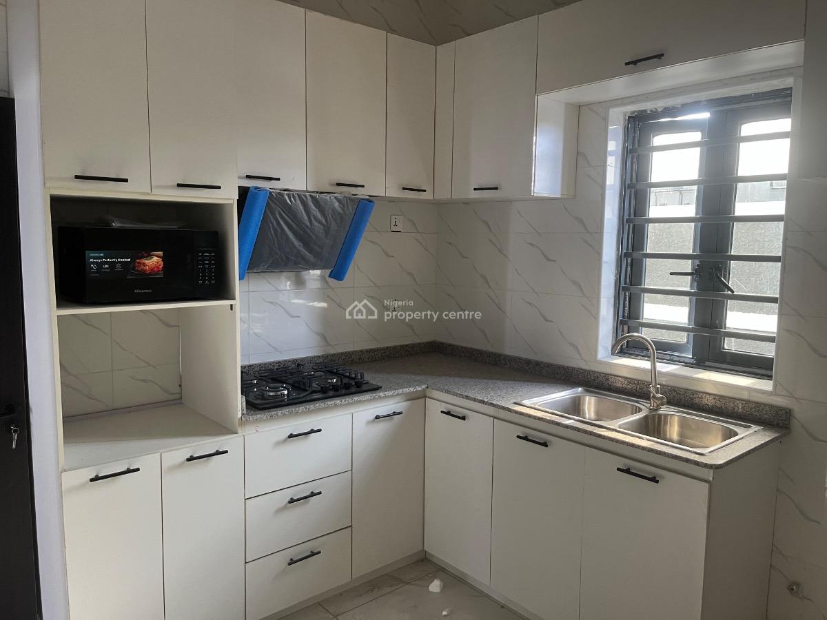 Brand New & Tasteful 3 Bedroom Flat, Mobile Road, Ajah, Lagos, Flat / Apartment for Sale