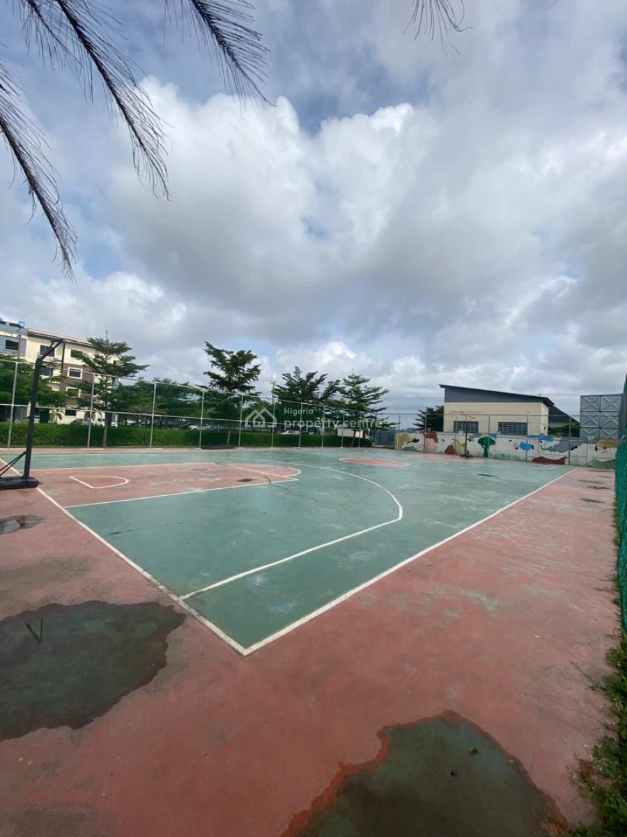 Serviced 3 Bedroom Bungalow with Bq, Beachwood Estate, Lakowe, Ibeju Lekki, Lagos, Detached Duplex for Rent