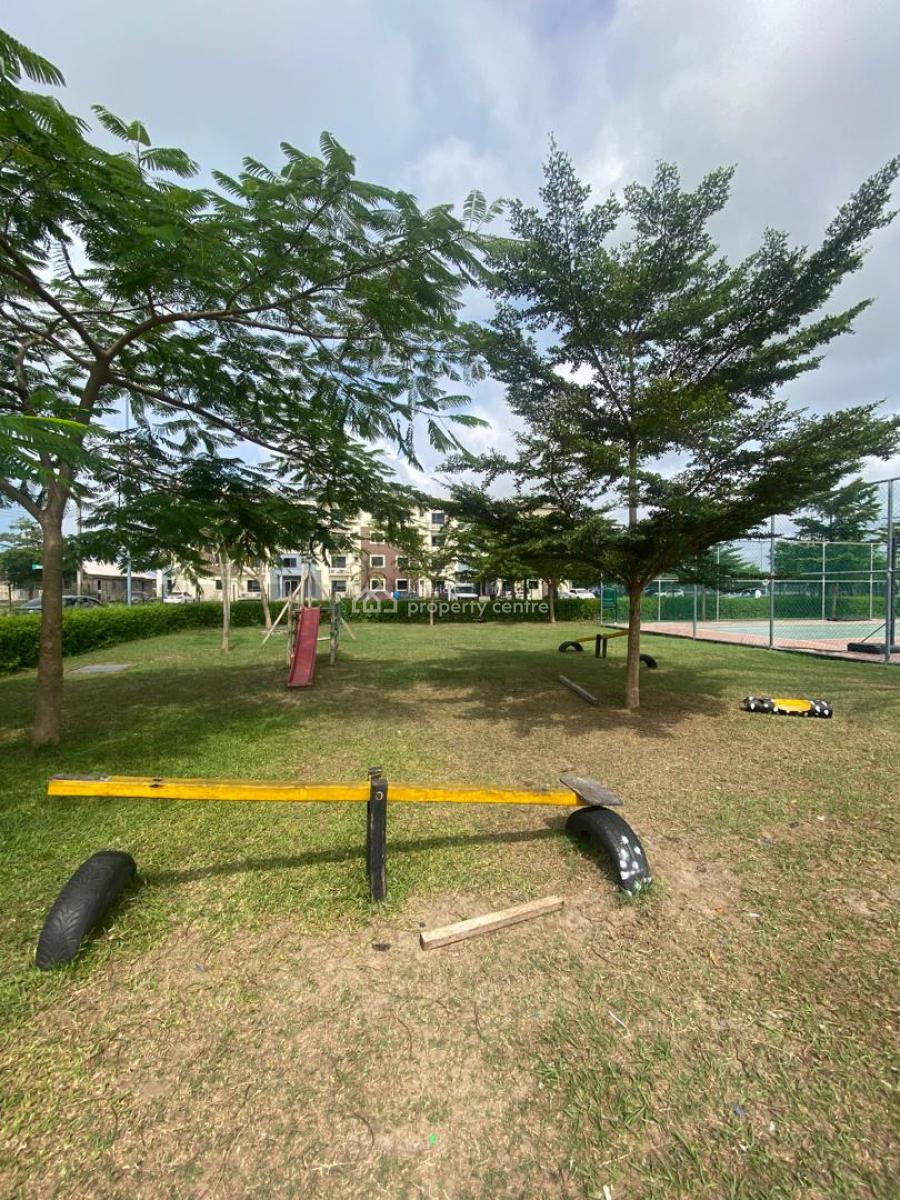 Serviced 3 Bedroom Bungalow with Bq, Beachwood Estate, Lakowe, Ibeju Lekki, Lagos, Detached Duplex for Rent