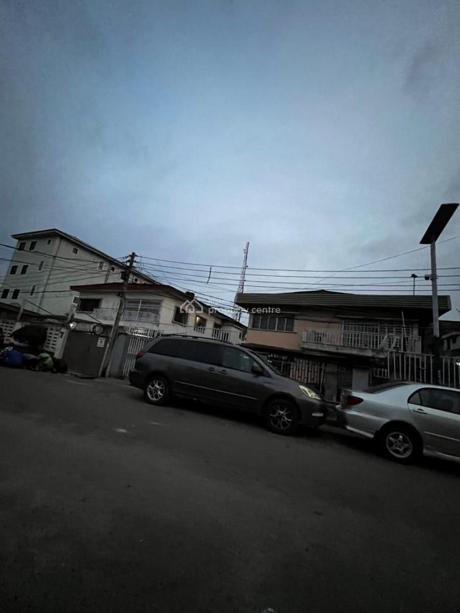 Blocks of 4 Units of 3 Bedroom Apartment, Surulere, Lagos, Block of Flats for Sale