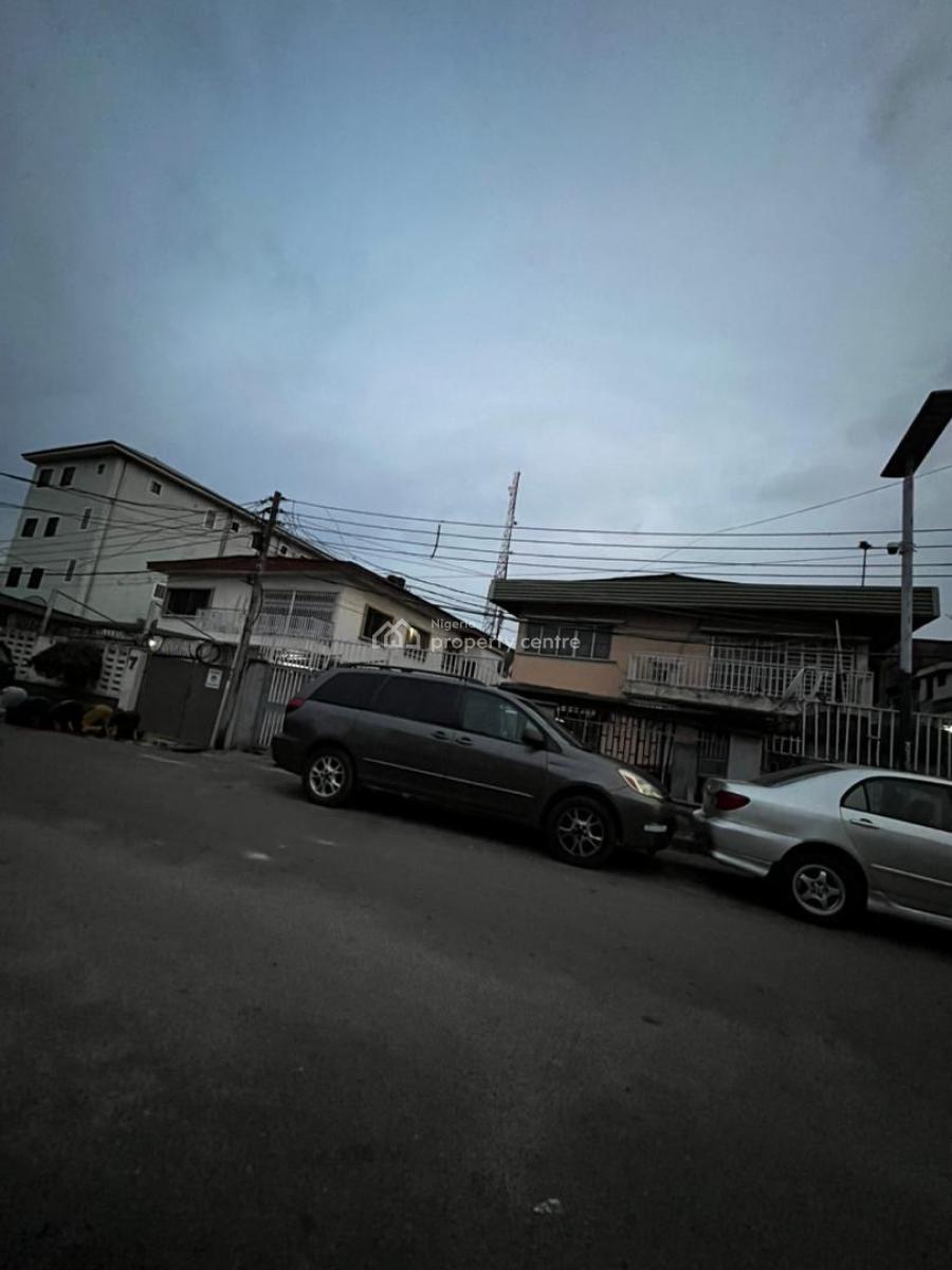 Blocks of 4 Units of 3 Bedroom Apartment, Surulere, Lagos, Block of Flats for Sale