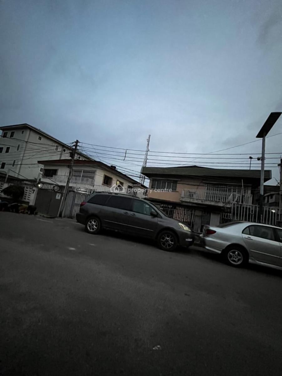 Blocks of 4 Units of 3 Bedroom Apartment, Surulere, Lagos, Block of Flats for Sale