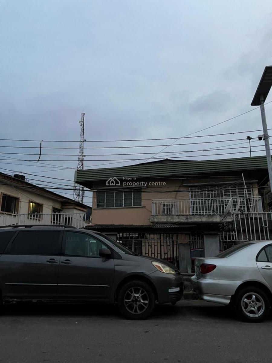 Blocks of 4 Units of 3 Bedroom Apartment, Surulere, Lagos, Block of Flats for Sale