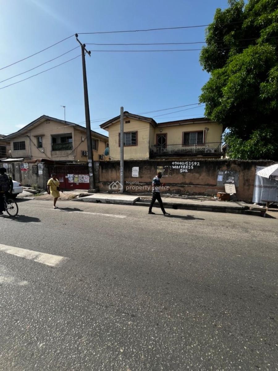 Solid Building of Blocks of Flat, Surulere, Lagos, Block of Flats for Sale