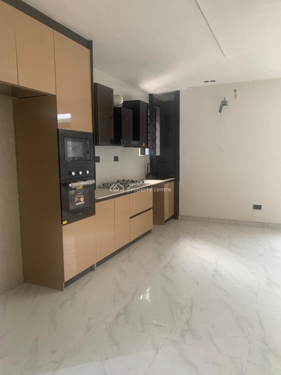 Serviced 2 Bedroom Flat with a Swimming Pool Pool, Ilasan, Lekki, Lagos, Flat / Apartment for Rent