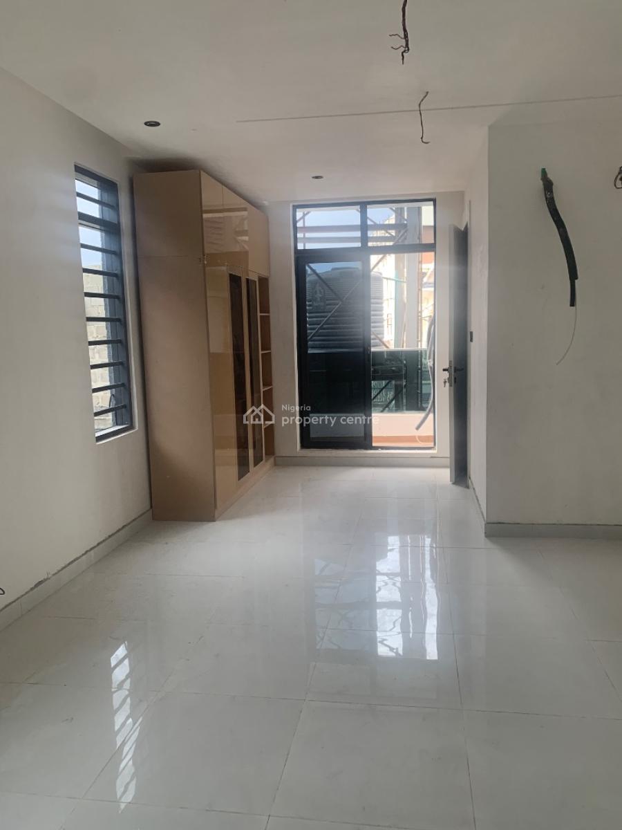 Serviced 2 Bedroom Flat with a Swimming Pool Pool, Ilasan, Lekki, Lagos, Flat / Apartment for Rent