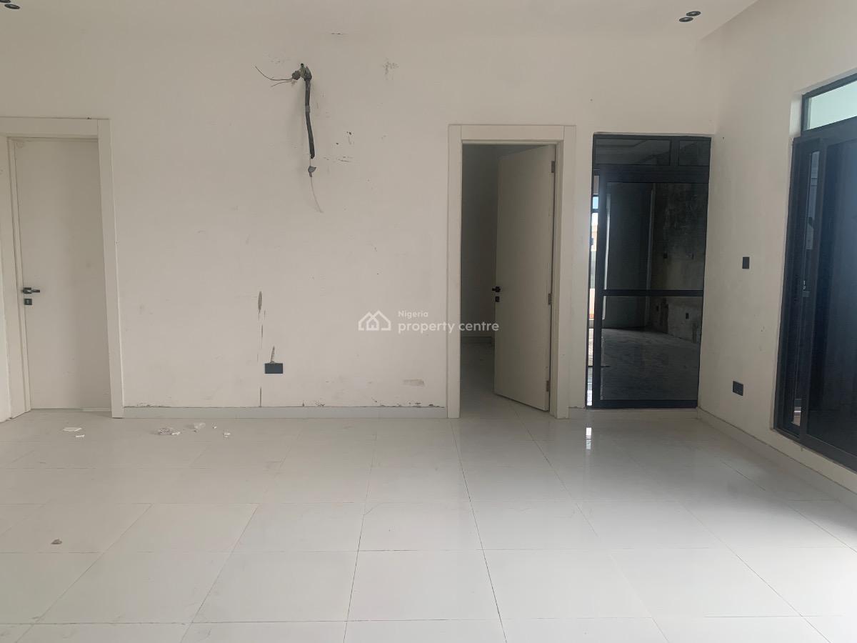 Serviced 2 Bedroom Flat with a Swimming Pool Pool, Ilasan, Lekki, Lagos, Flat / Apartment for Rent