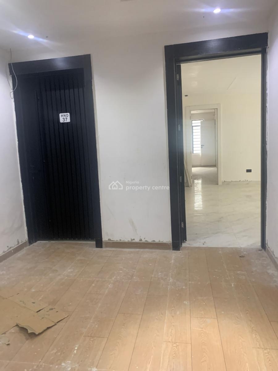 Serviced 2 Bedroom Flat with a Swimming Pool Pool, Ilasan, Lekki, Lagos, Flat / Apartment for Rent