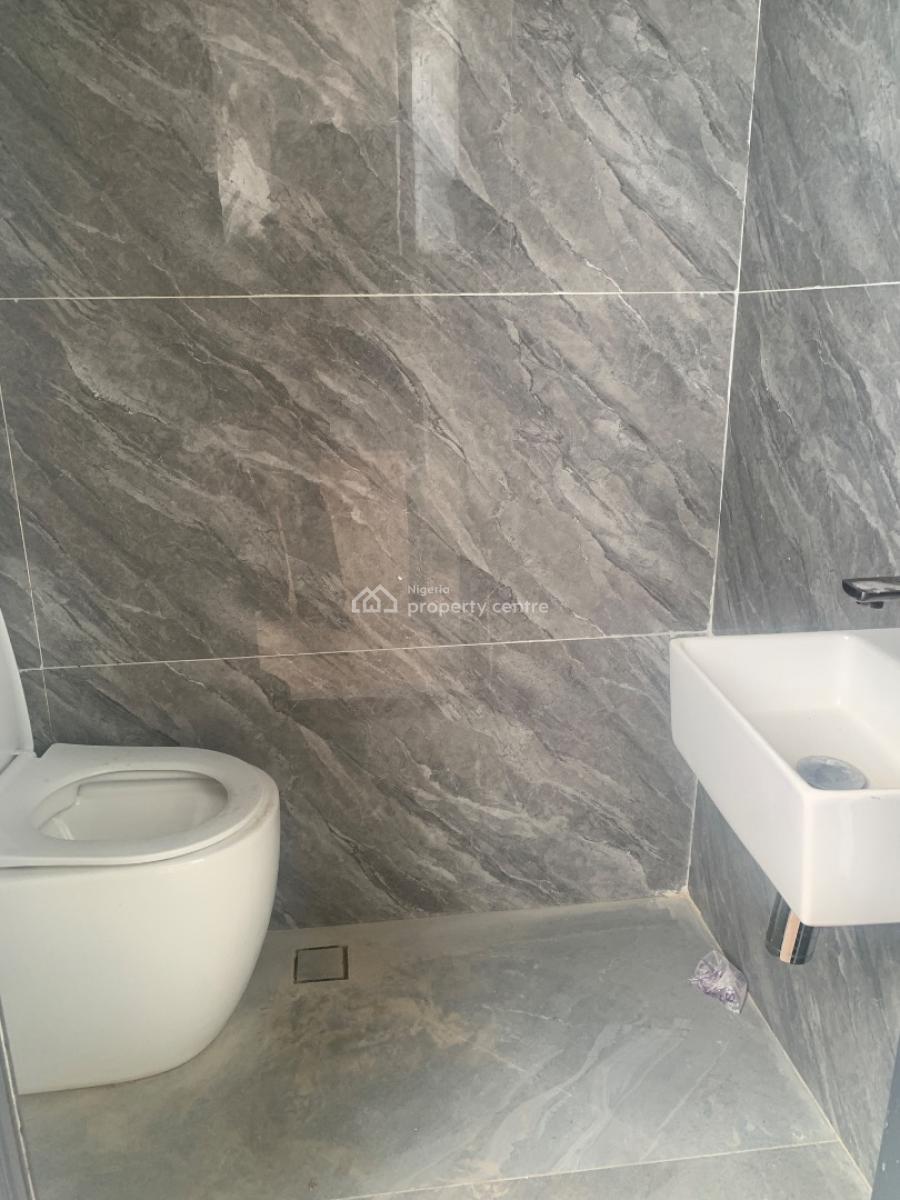 Serviced 2 Bedroom Flat with a Swimming Pool Pool, Ilasan, Lekki, Lagos, Flat / Apartment for Rent