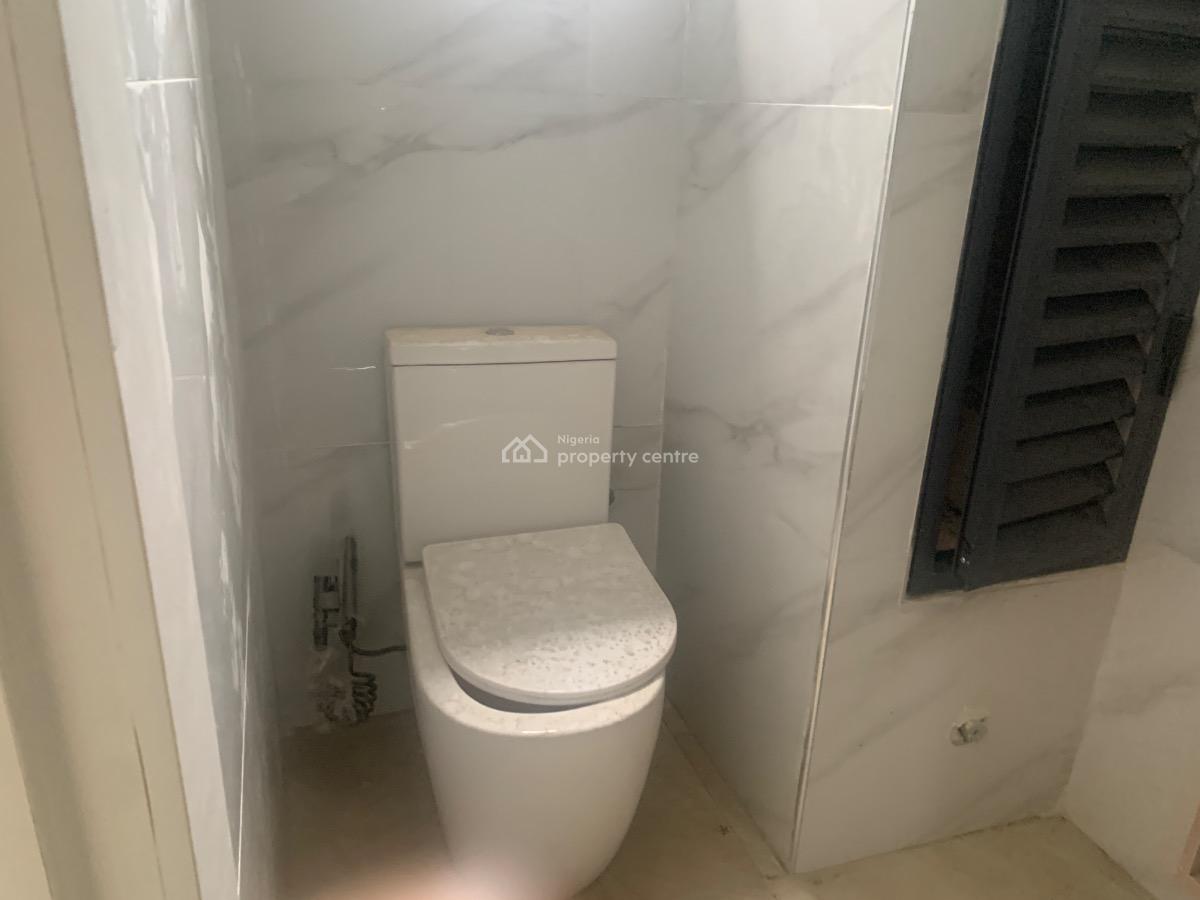 Serviced 2 Bedroom Flat with a Swimming Pool Pool, Ilasan, Lekki, Lagos, Flat / Apartment for Rent