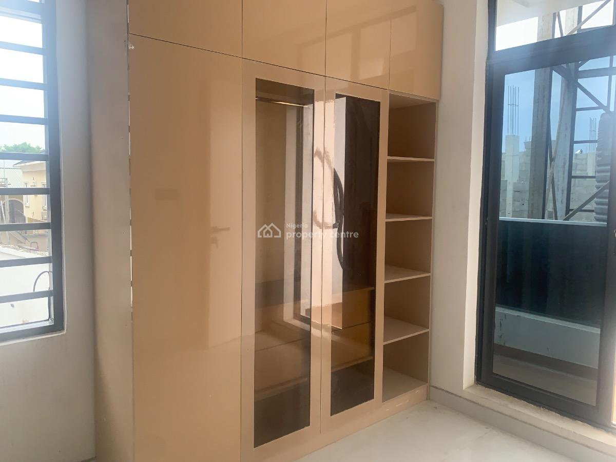 Serviced 2 Bedroom Flat with a Swimming Pool Pool, Ilasan, Lekki, Lagos, Flat / Apartment for Rent