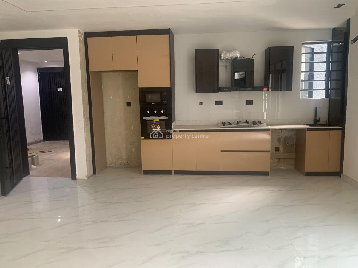 Serviced 2 Bedroom Flat with a Swimming Pool Pool, Ilasan, Lekki, Lagos, Flat / Apartment for Rent