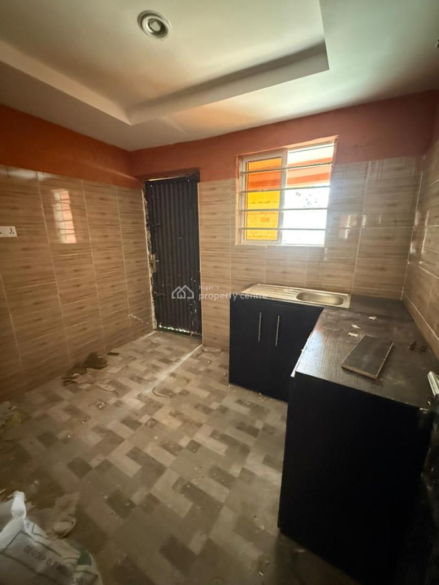 All Room Ensuite 3 Bedroom Apartment, Alausa, Ikeja, Lagos, Flat / Apartment for Rent