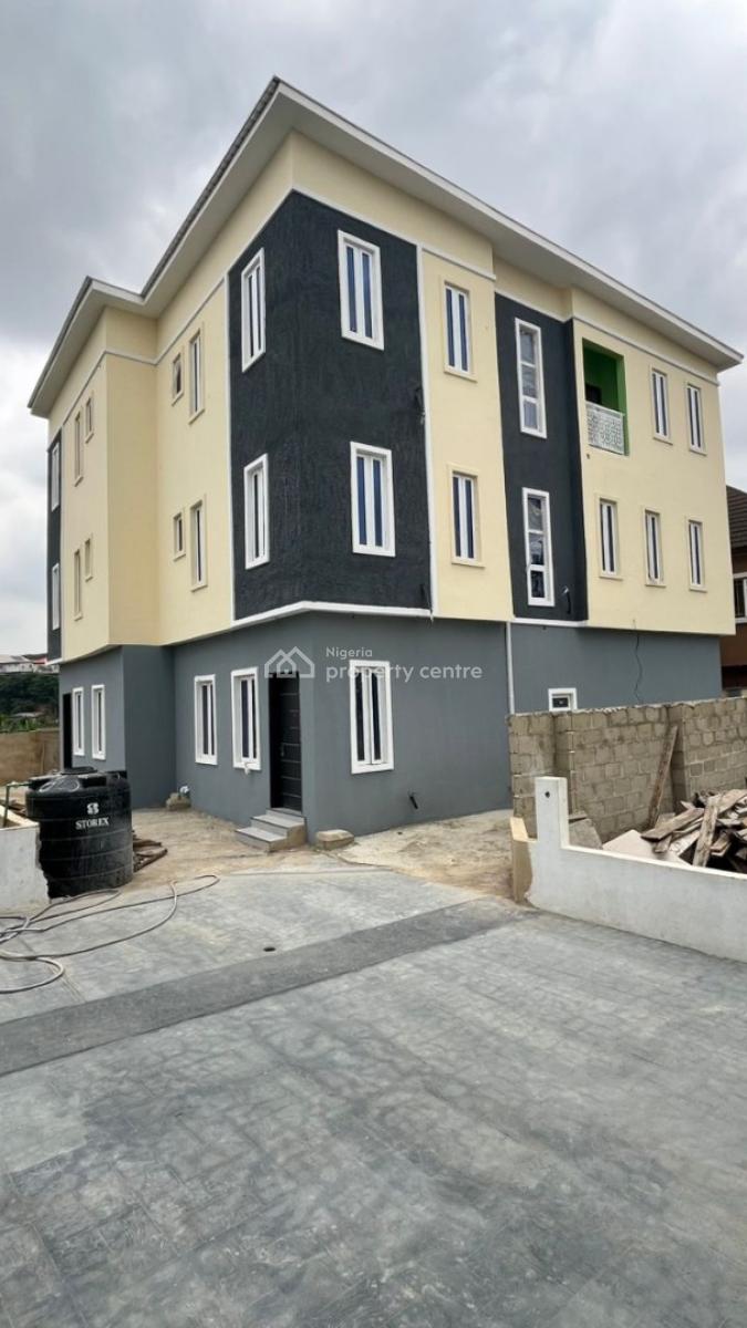 4 Bedrooms Semi Detached Duplex, Mende, Maryland, Lagos, Semi-detached Duplex for Sale