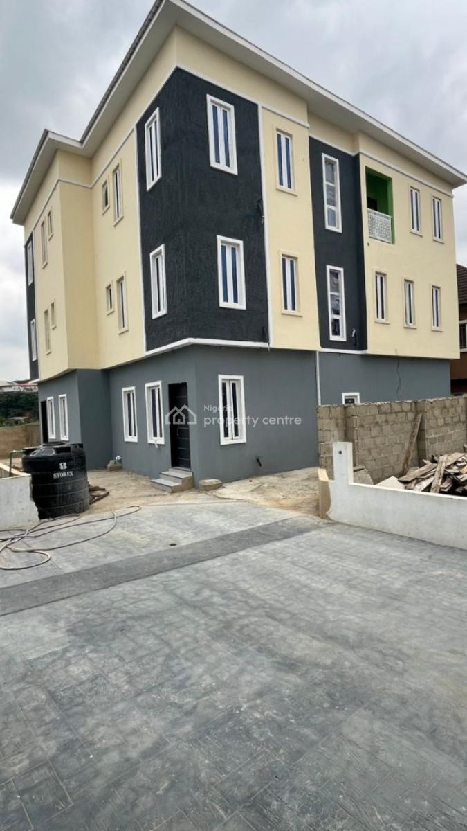 4 Bedrooms Semi Detached Duplex, Mende, Maryland, Lagos, Semi-detached Duplex for Sale