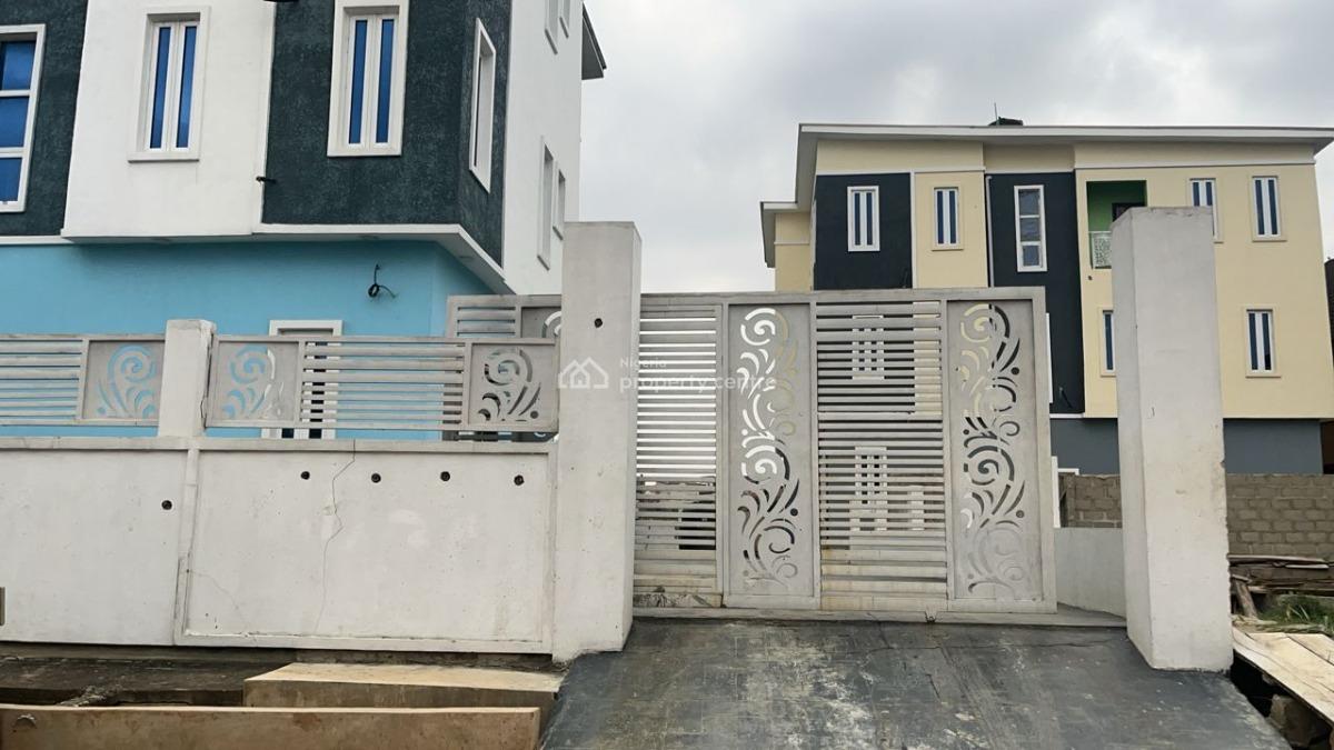 4 Bedrooms Semi Detached Duplex, Mende, Maryland, Lagos, Semi-detached Duplex for Sale