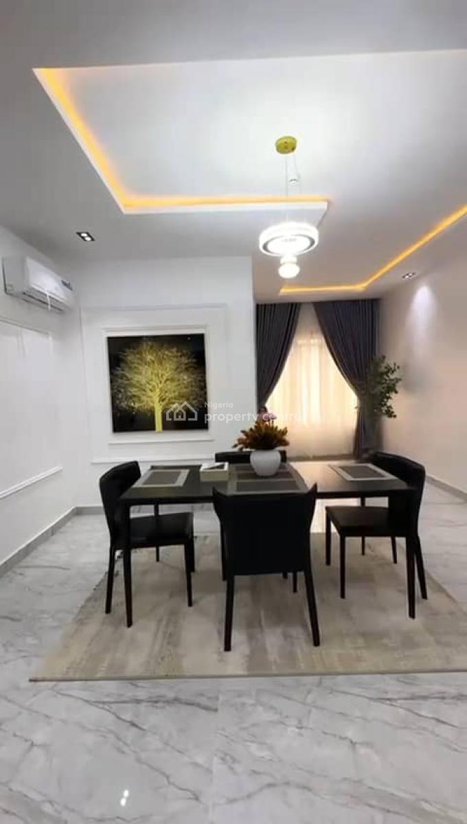 Flexible 4 Bedroom Apartment, Riverside, Banana Island, Ikoyi, Lagos, Flat / Apartment Short Let