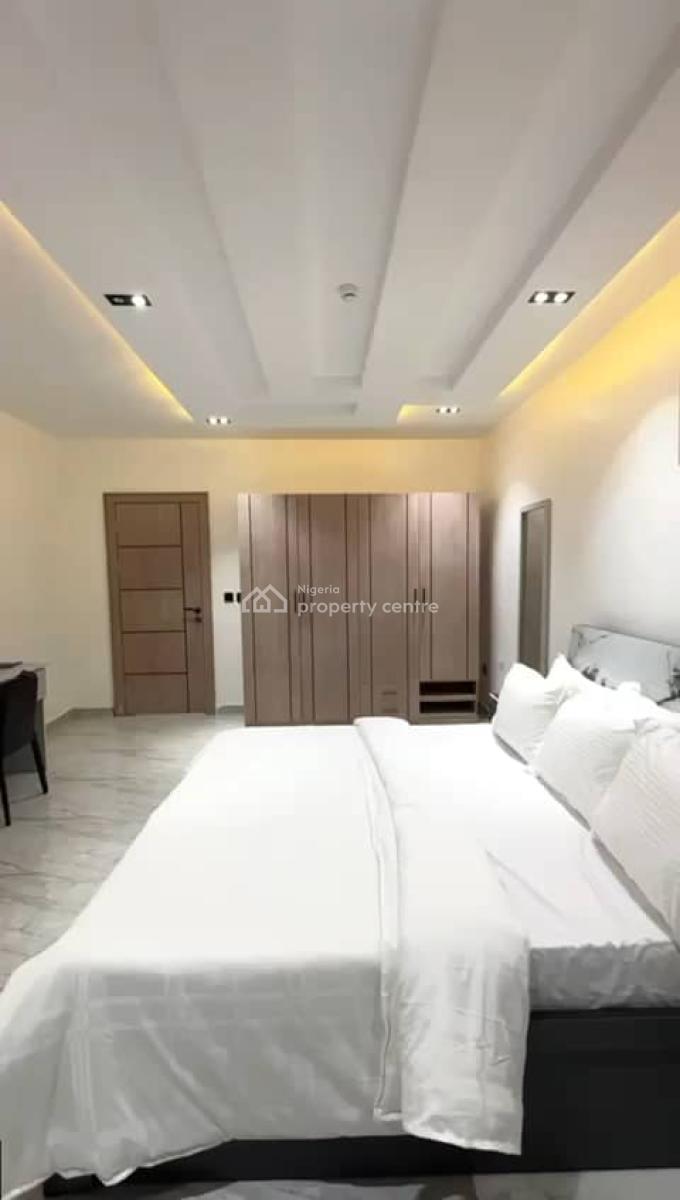 Flexible 4 Bedroom Apartment, Riverside, Banana Island, Ikoyi, Lagos, Flat / Apartment Short Let