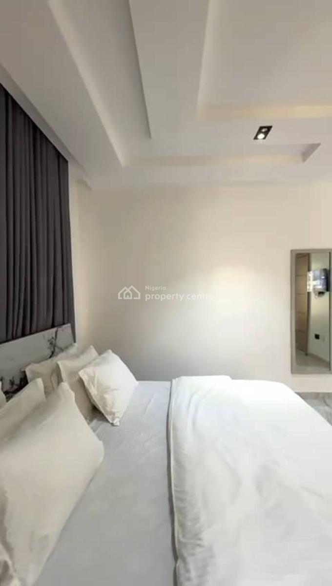 Flexible 4 Bedroom Apartment, Riverside, Banana Island, Ikoyi, Lagos, Flat / Apartment Short Let