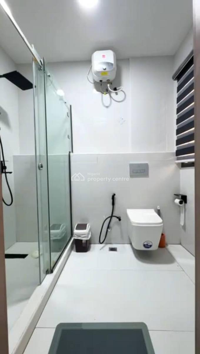 Flexible 4 Bedroom Apartment, Riverside, Banana Island, Ikoyi, Lagos, Flat / Apartment Short Let