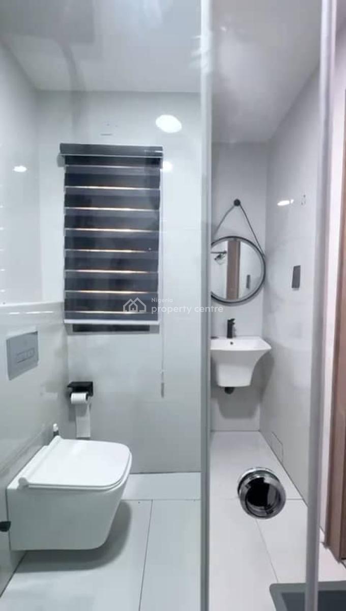 Flexible 4 Bedroom Apartment, Riverside, Banana Island, Ikoyi, Lagos, Flat / Apartment Short Let