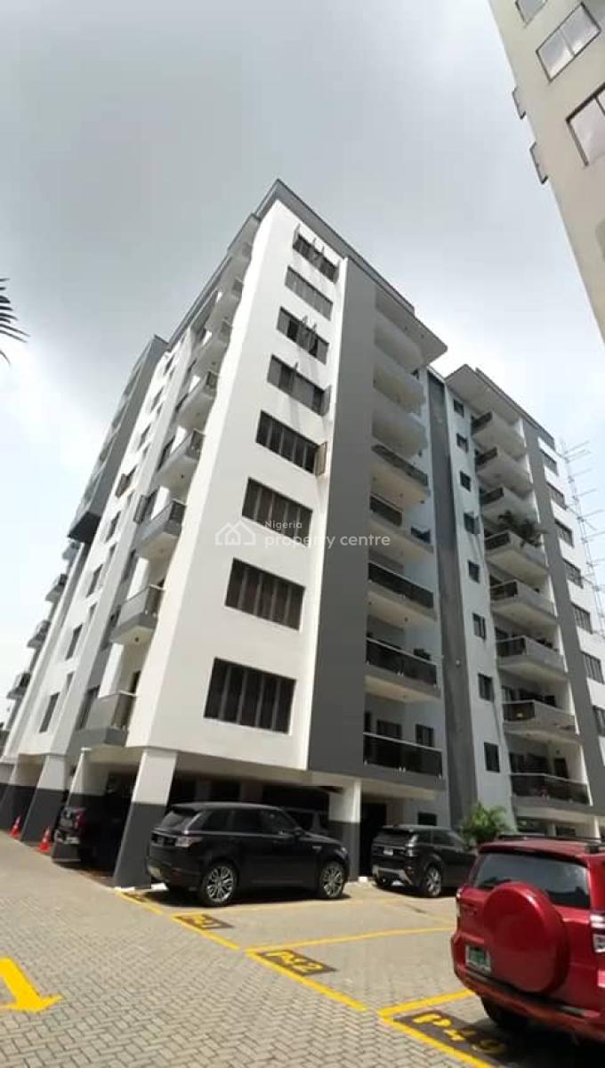 Flexible 4 Bedroom Apartment, Riverside, Banana Island, Ikoyi, Lagos, Flat / Apartment Short Let