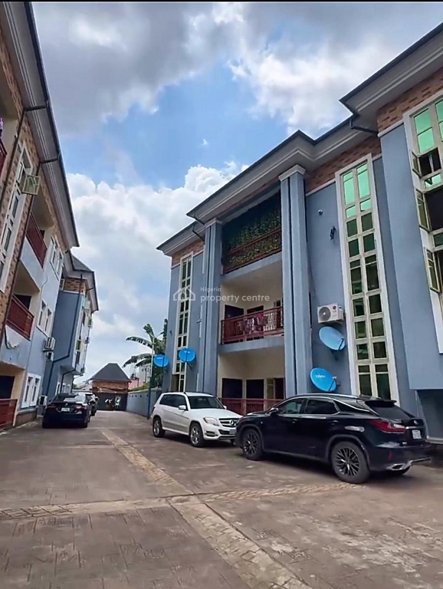 9 Units of 2 Bedroom and 3 Units of 3 Bedroom Flats, Ada George, Port Harcourt, Rivers, Block of Flats for Sale