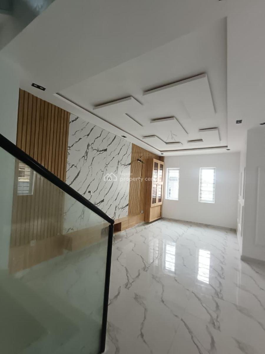 Brand New 4 Bedroom Detached Duplex, Grace Tower Estate, New Oko-oba, Agege, Lagos, Detached Duplex for Sale