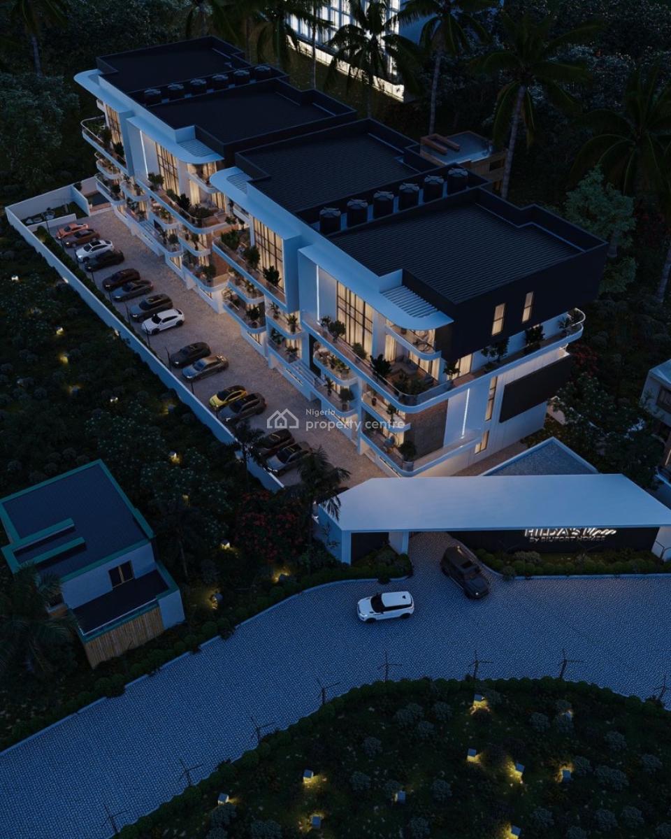 Exquisite 5 Bedroom Terrace Duplex with Bq, Ikoyi, Lagos, Terraced Duplex for Sale