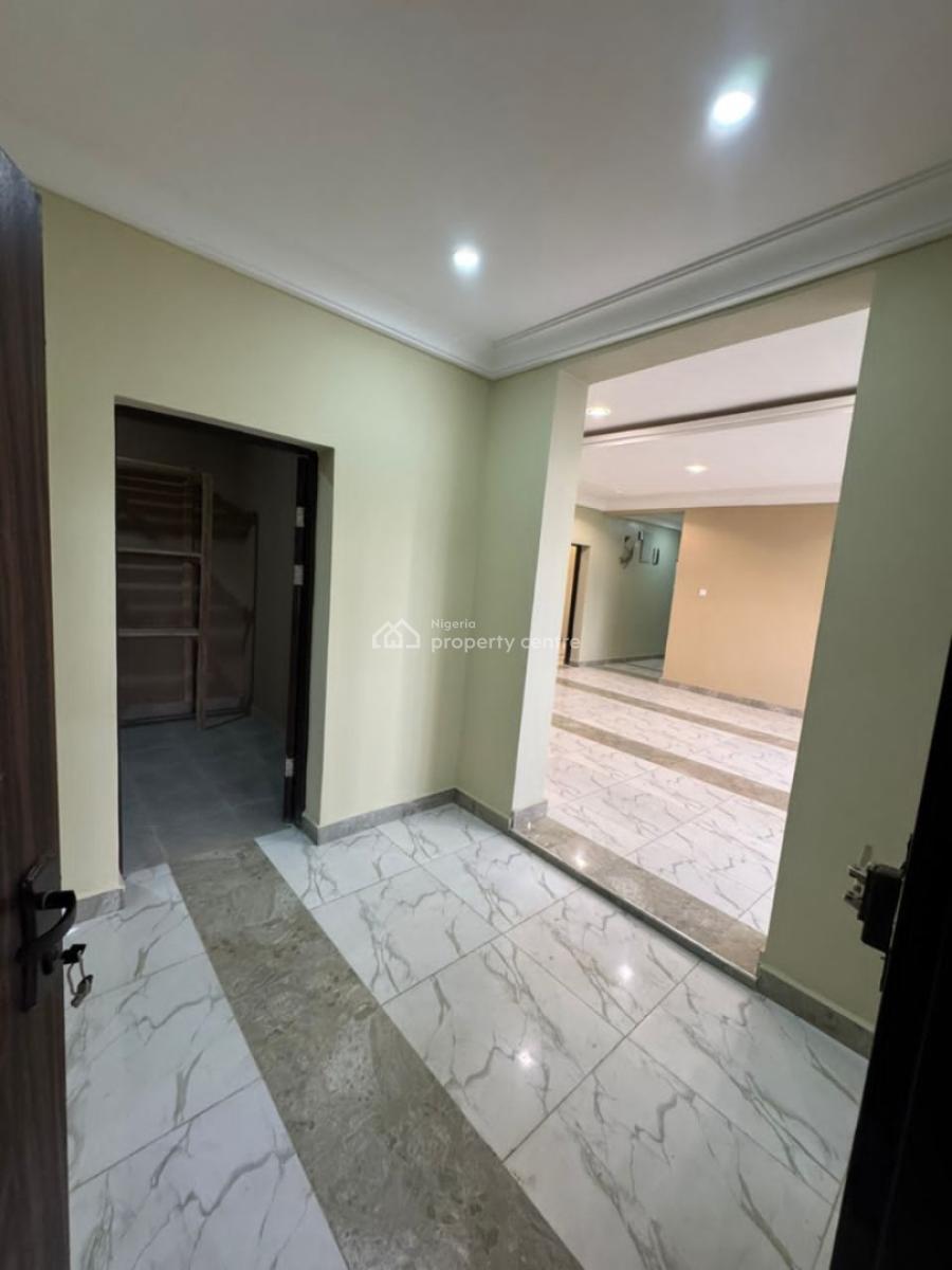 a Brand New Spacious 3 Bedroom Flat + 1 Bq, By Gilmore Construction, Jahi, Abuja, Flat / Apartment for Rent