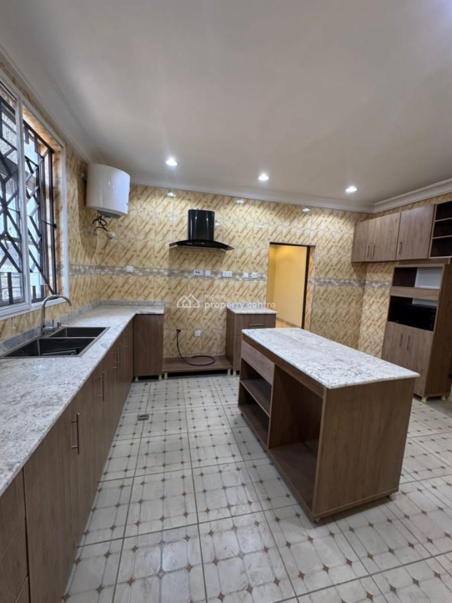 a Brand New Spacious 3 Bedroom Flat + 1 Bq, By Gilmore Construction, Jahi, Abuja, Flat / Apartment for Rent