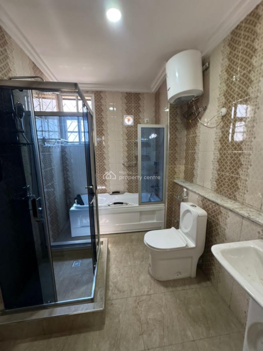 a Brand New Spacious 3 Bedroom Flat + 1 Bq, By Gilmore Construction, Jahi, Abuja, Flat / Apartment for Rent