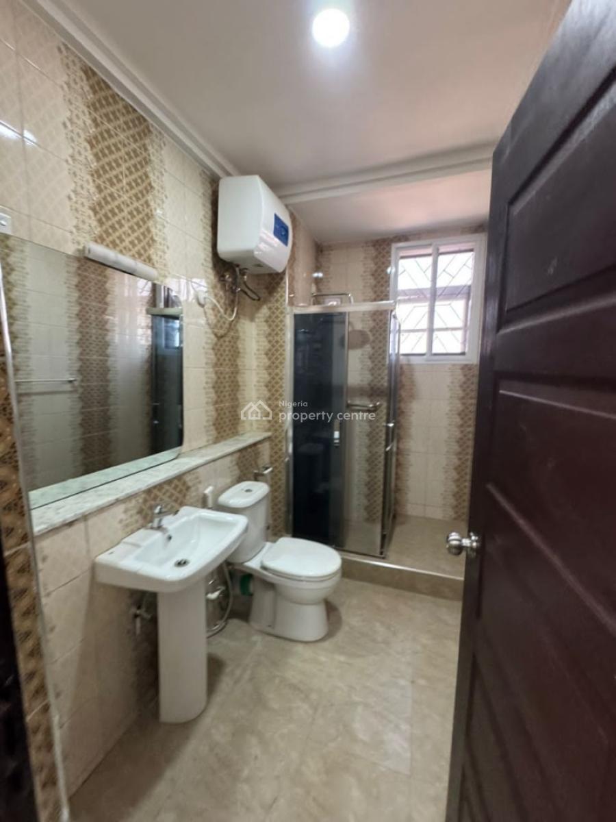 a Brand New Spacious 3 Bedroom Flat + 1 Bq, By Gilmore Construction, Jahi, Abuja, Flat / Apartment for Rent