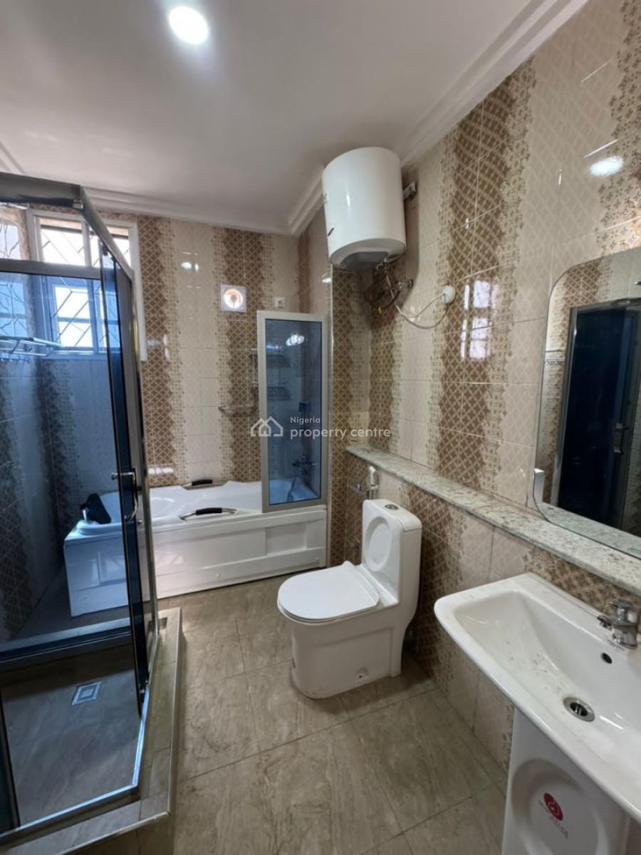 a Brand New Spacious 3 Bedroom Flat + 1 Bq, By Gilmore Construction, Jahi, Abuja, Flat / Apartment for Rent