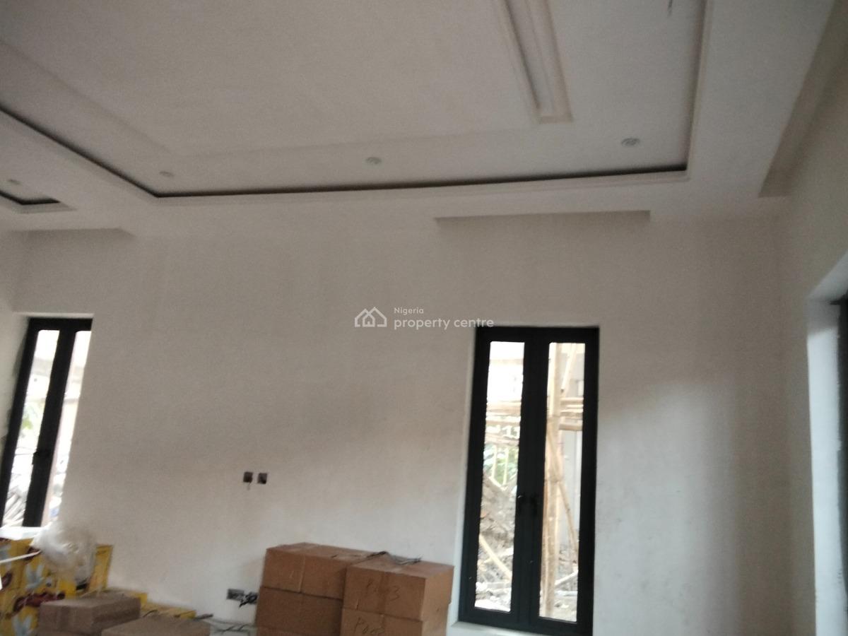 Brand New 4 Bedroom Terraced Duplex with Bq, Maryland, Lagos, Terraced Duplex for Sale