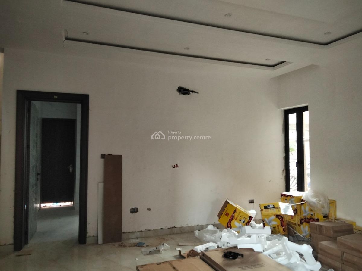 Brand New 4 Bedroom Terraced Duplex with Bq, Maryland, Lagos, Terraced Duplex for Sale