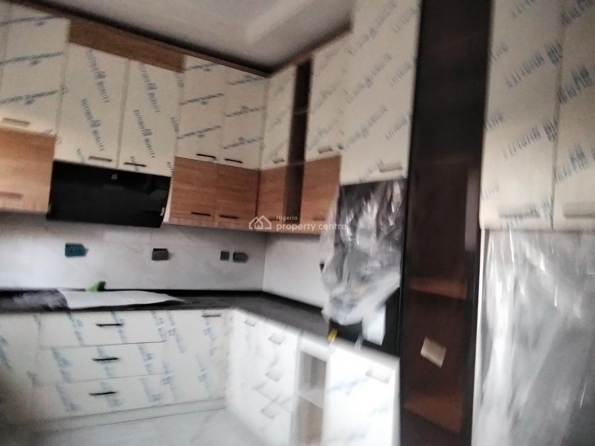 Brand New 4 Bedroom Terraced Duplex with Bq, Maryland, Lagos, Terraced Duplex for Sale